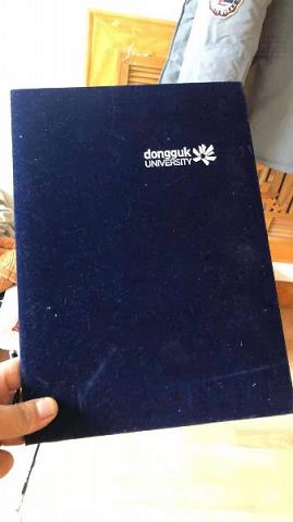 东国大学毕业证 Dongguk University diploma