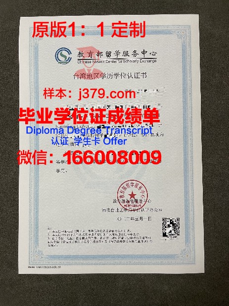 第戎大学材料研究高等工程师学院学历证书