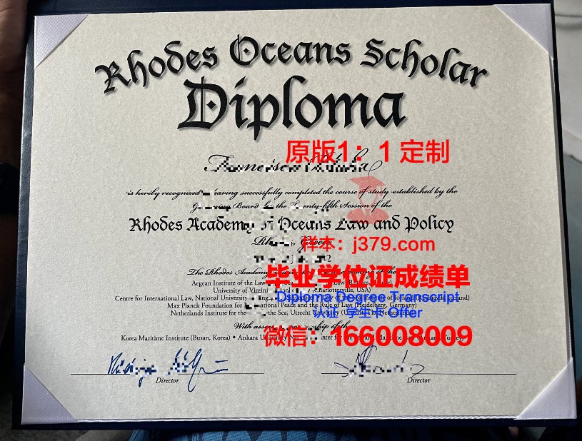 罗德斯大学毕业证书什么颜色(罗德奖学)