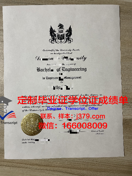 法伦达尔WHU管理学院毕业证书图片高清(德国法伦达尔商学院)