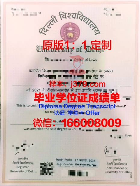 萨维德里普莱浦那大学毕业证壳子