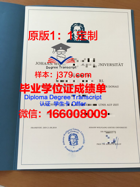 法兰克福金融与管理学院毕业证书(法兰克福大学金融法llm)