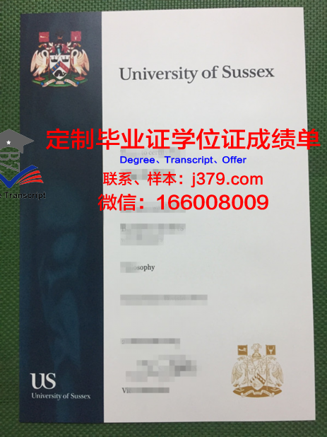 萨瓦大学硕士毕业证书样本(萨塞克斯大学毕业证)