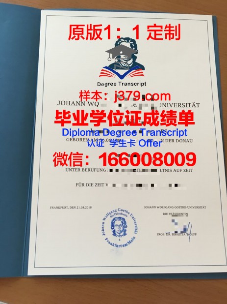 法兰克福造型艺术学院毕业证图片(法兰克福学校怎么样)