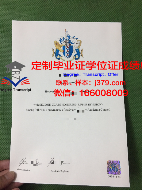 法尔茅斯大学学院毕业证电子版