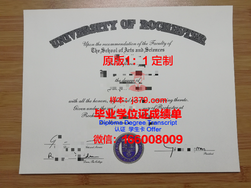 罗切斯特大学成绩单(罗切斯特大学cs)