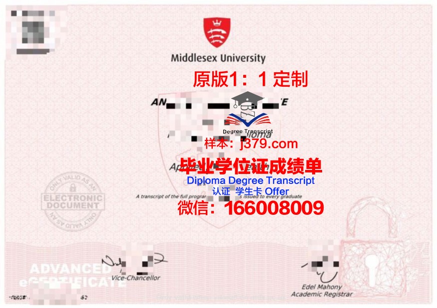 米德伯理学院本科毕业证 Middlebury College diploma