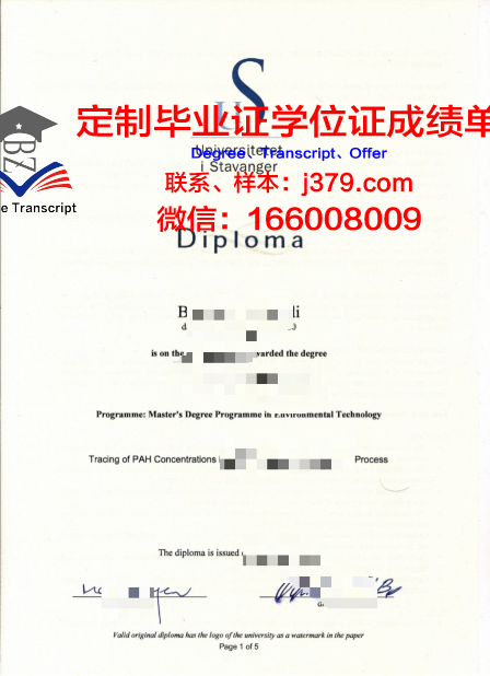 挪威科技大学学历证书(挪威科技大学本科申请条件)