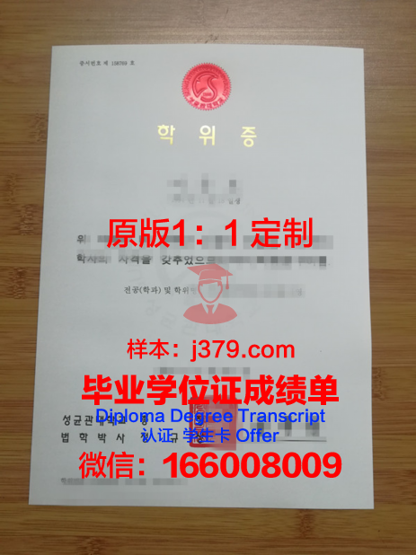 罗格学位证成绩单：一张纸的重量