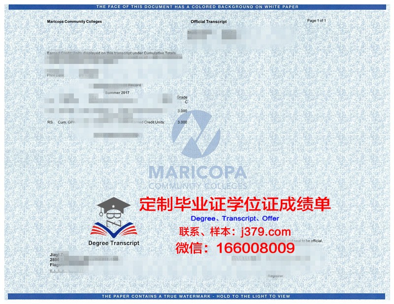 探索中央U学位成绩单定制服务的背后