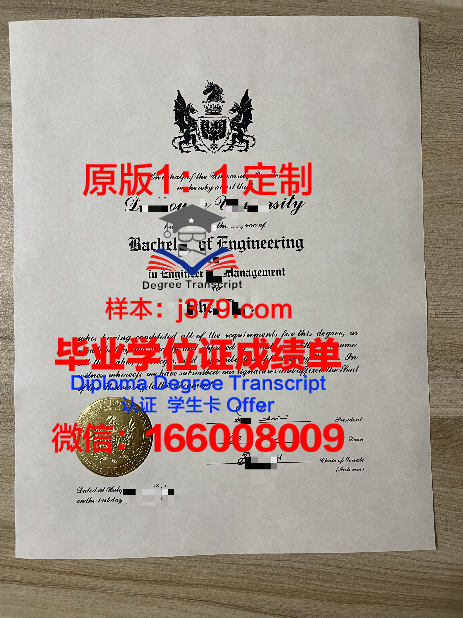 法伦达尔WHU管理学院的毕业证啥样(德国法伦达尔商学院)