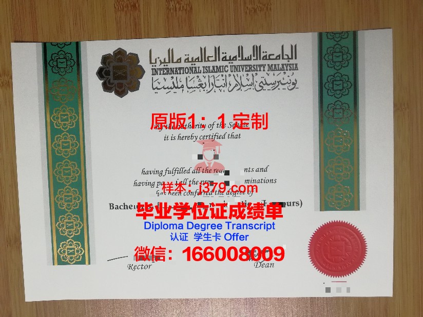 麦地那伊斯兰大学毕业证高清图(麦地那大学入学条件)