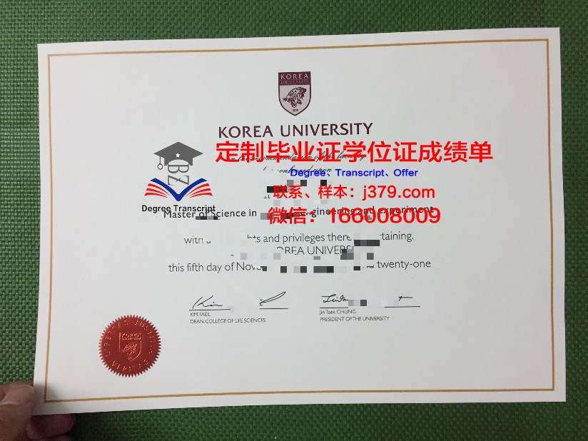 韩国毕业证没人带领怎么办(韩国的毕业证)