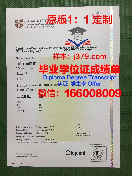 高等管理学院diploma证书(管理系证书)
