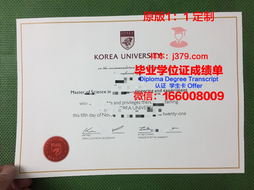 韩国首尔大学毕业证书照片(韩国首尔大学毕业证书照片大全)