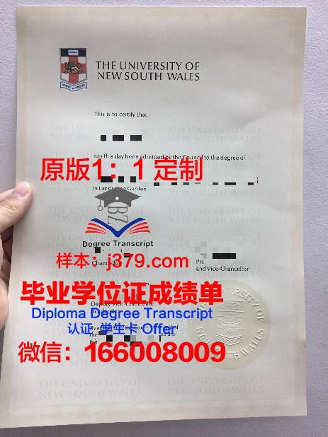 汉城大学毕业证电子版
