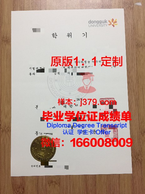 韩国大学本科毕业证图片(韩国大学本科毕业要求)