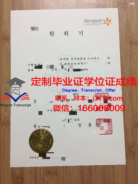 韩国大学的毕业证有几个(韩国大学的毕业证是什么样子的)