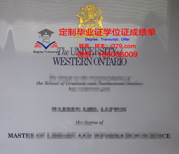 青山学院大学毕业文凭
