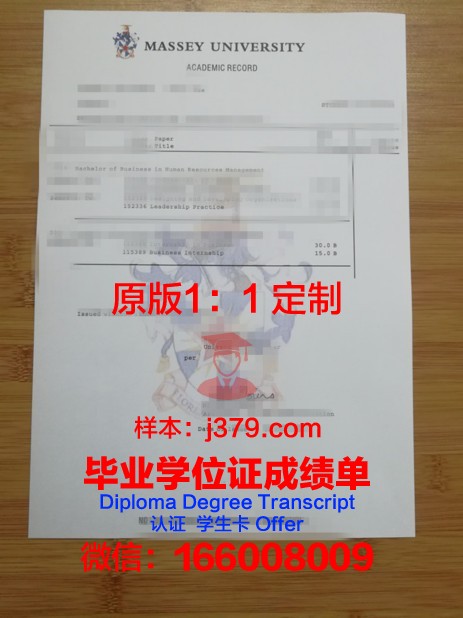 水大学位成绩单定制：为学生提供个性化服务的新趋势