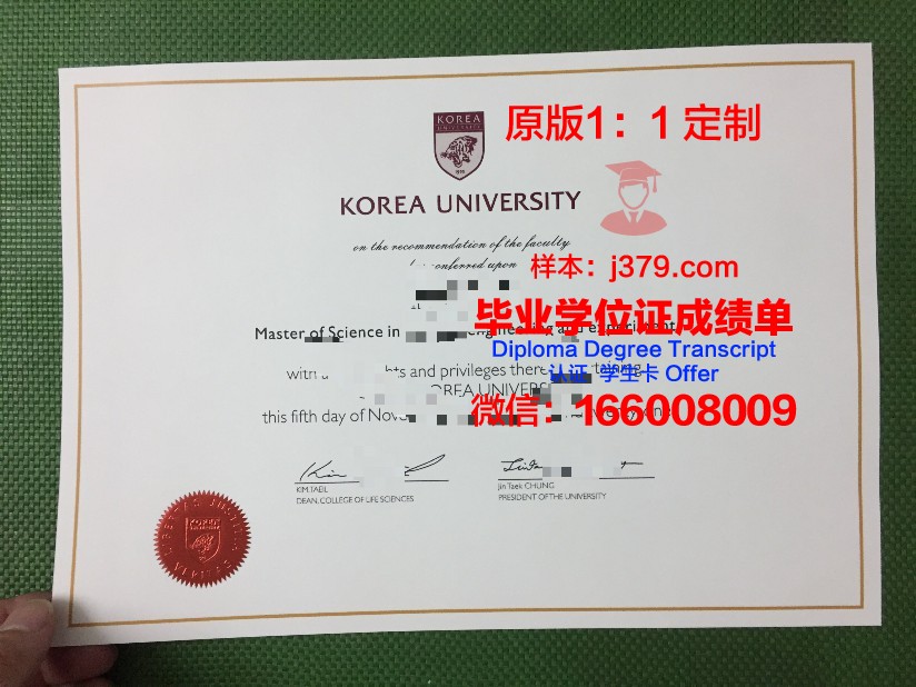 韩国外国语大学本科毕业证 Hankuk University of Foreign Studies diploma
