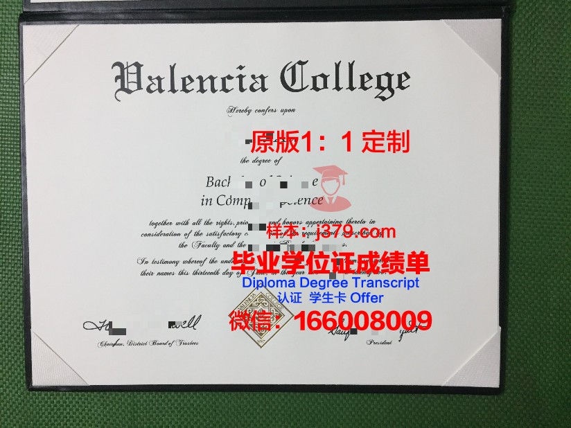 瓦伦西亚理工大学毕业证书(瓦伦西亚理工大学怎么样)