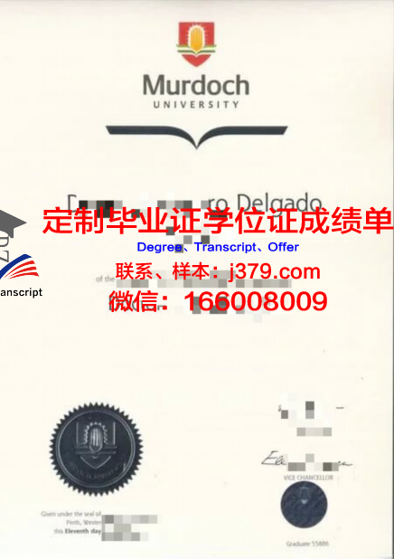 默多克大学成绩单(默多克大学排名)