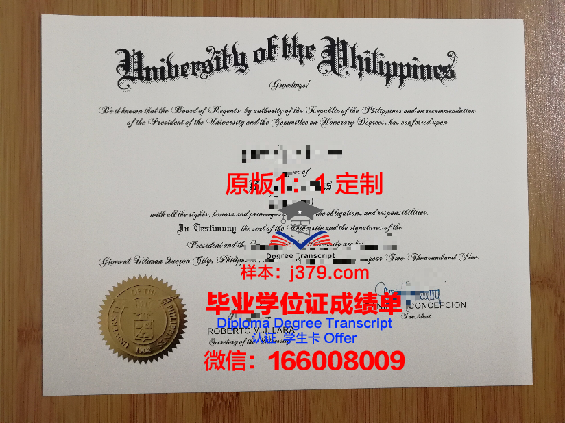 菲律宾大学毕业证模板(菲律宾大学毕业证模板图片)