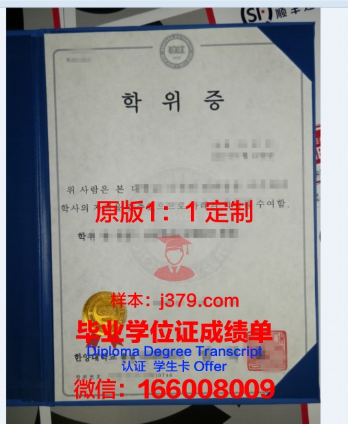 汉肯经济学院学位证(汉堡大学经济学)