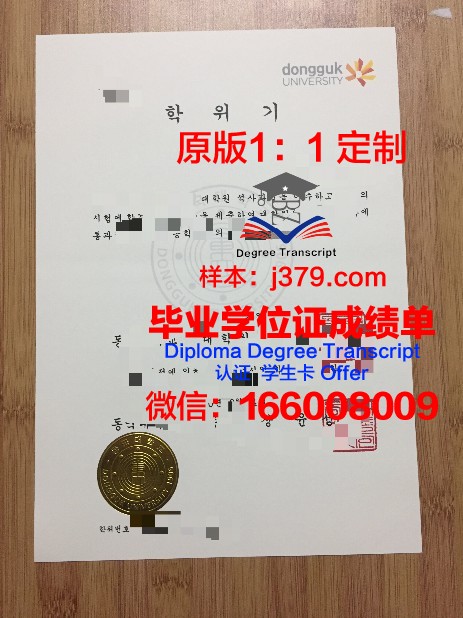 韩国教员大学毕业证定制：市场需求与未来发展