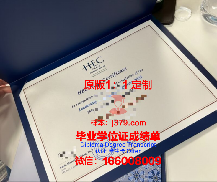 高等科学技术与经济商业学院学历证书(高等经济与商业研究学院)