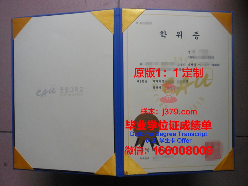 韩国中央大学毕业证学位证(韩国中央大学毕业证学位证图片)