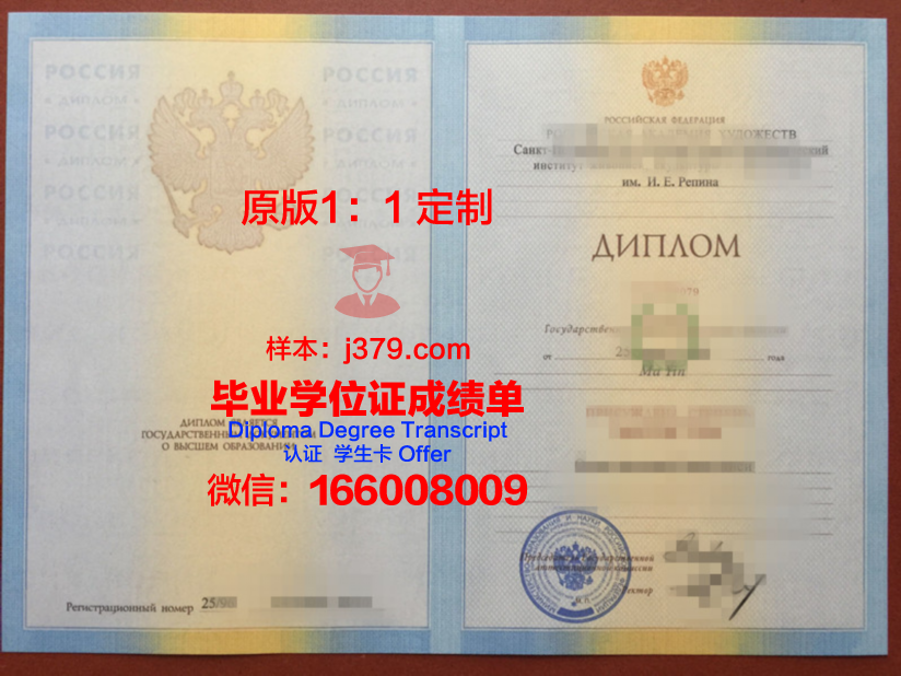 俄罗斯大学毕业证样本图片大全(俄罗斯毕业证上的学号是哪个)