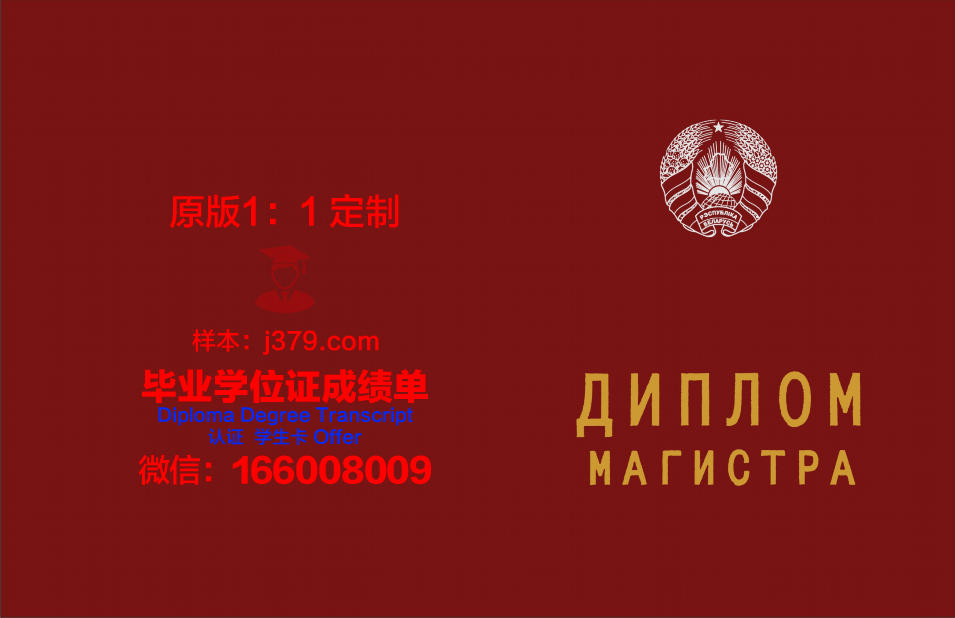 俄罗斯教育科学院教育管理研究所证书成绩单(俄罗斯教科部)