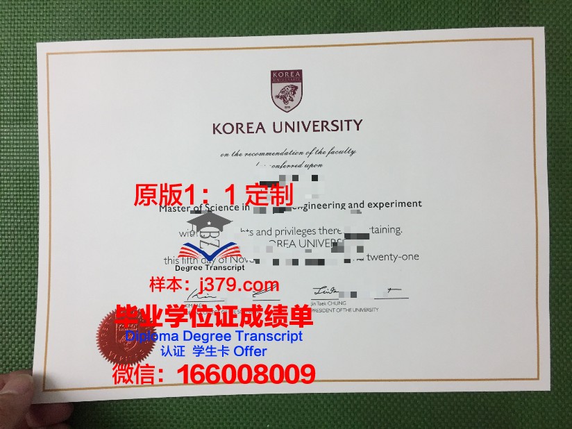 韩国外国语大学毕业证什么样子(韩国外国语大学回国相当于)