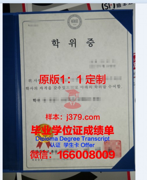 韩国的毕业证学位证合一(韩国学位证书什么样)
