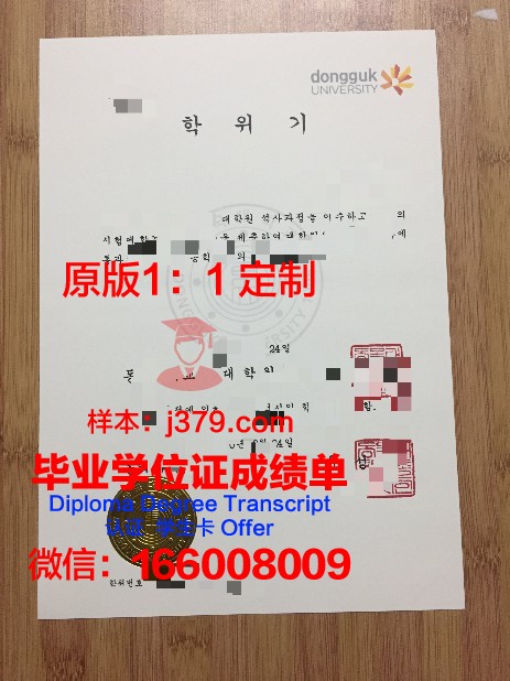 韩国海洋大学毕业证成绩单：一张纸的重量与价值