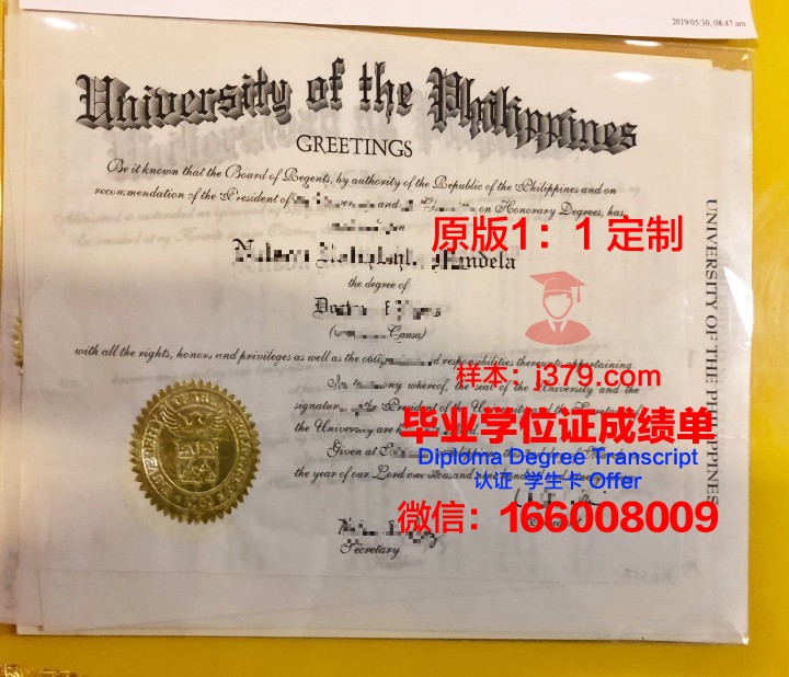菲律宾大学维萨亚斯分校毕业证是什么模样(菲律宾大学如何)