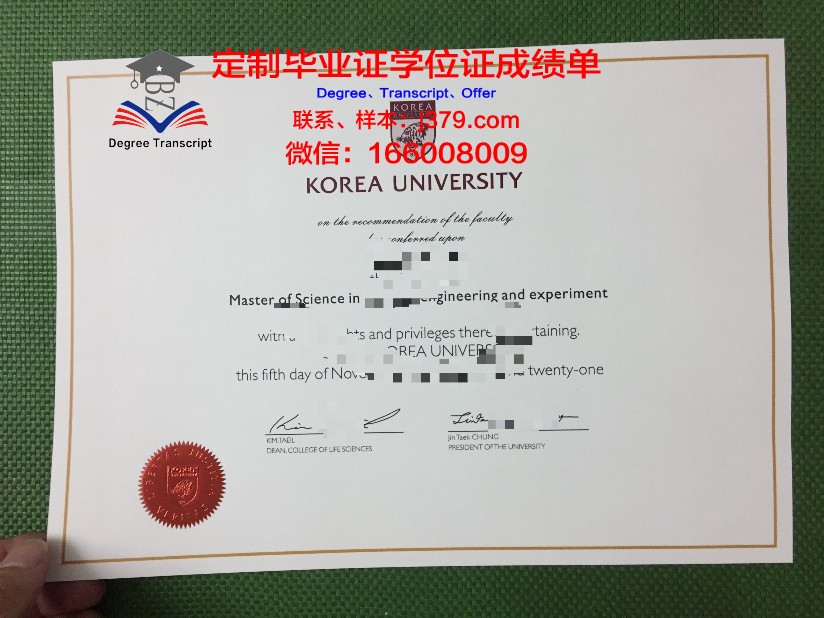 韩国外国语大学毕业证翻译(韩国外国语大学毕业要求)