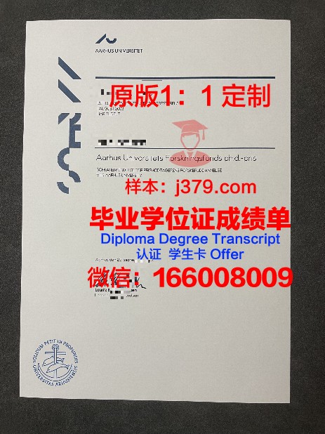 奥胡斯建筑学院硕士毕业证(奥胡斯大学本科申请)