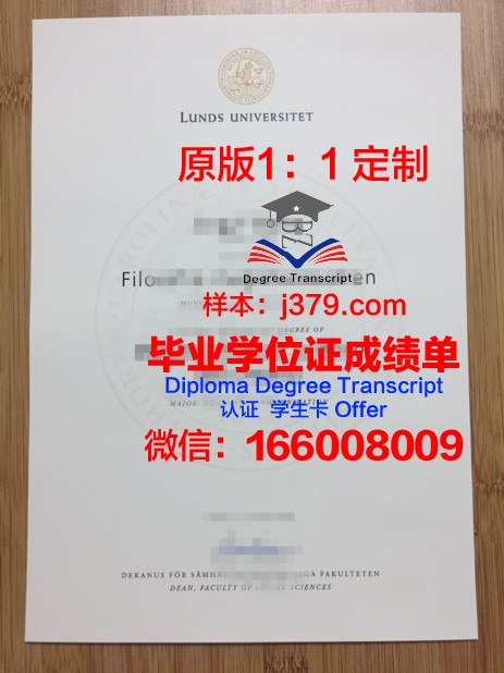 瑞典中部大学证书成绩单(瑞典大学成绩等级评定)