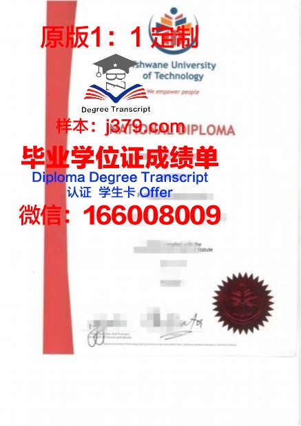 瓦尼埃学院证书成绩单